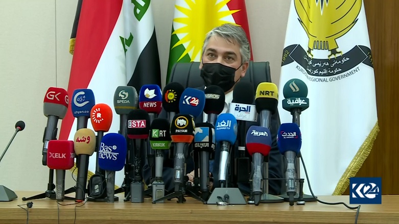 جوتیار عادل: به‌م نزیكانه‌ حكومه‌تی هه‌رێم له‌سه‌ر پرسی مووچه‌ كۆده‌بێته‌وه‌